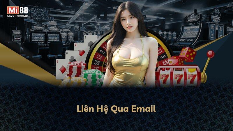 Liên Hệ Qua Email