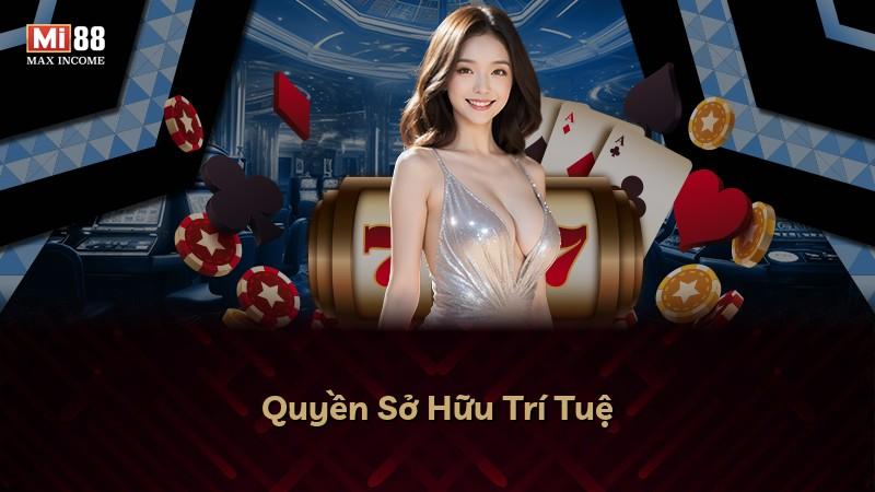Quyền Sở Hữu Trí Tuệ