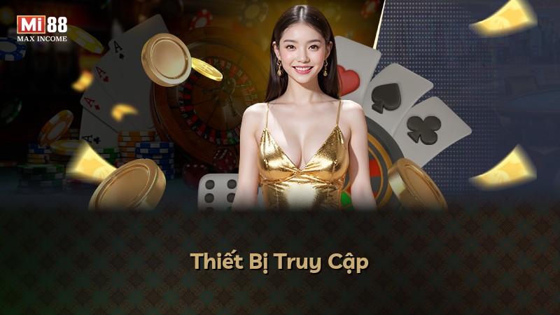 Thiết Bị Truy Cập