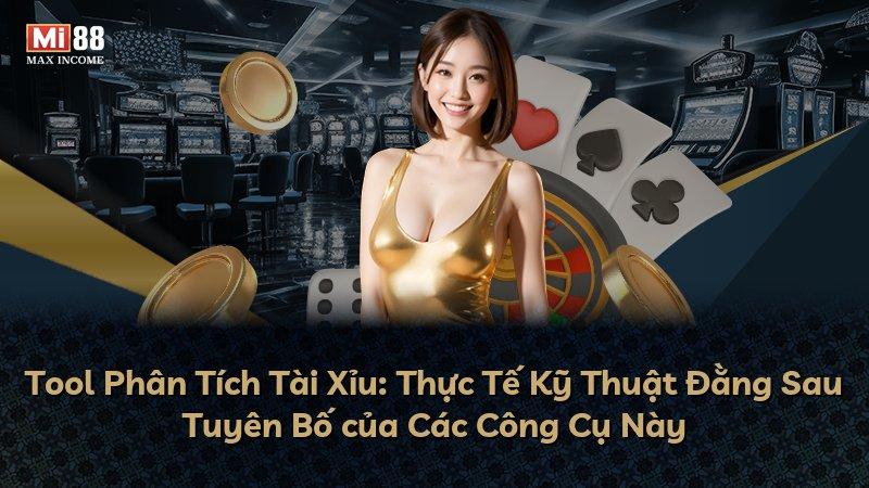 Tool Phân Tích Tài Xỉu: Thực Tế Kỹ Thuật Đằng Sau Tuyên Bố của Các Công Cụ Này