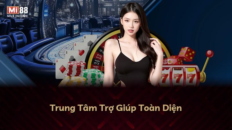 Trung Tâm Trợ Giúp Toàn Diện